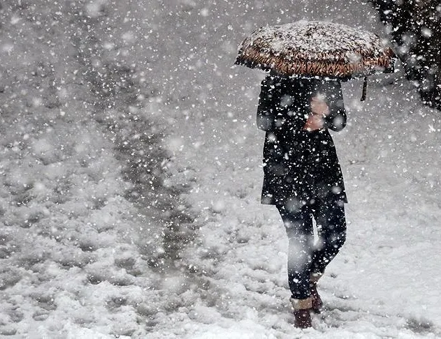 Meteorolojiden o illere kar uyarısı