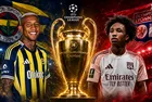 CANLI: Fenerbahçe - Lyon Şampiyonlar Ligi Play-off maçı