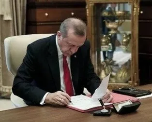 Erdoğan yasayı imzaladı! Bunu yapana 15 bin lira ceza