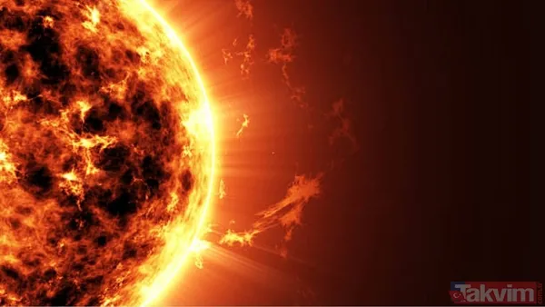 Güneş’te tarihi patlama! Bilim insanları uyardı: Jeomanyetik fırtına kapıda - 5