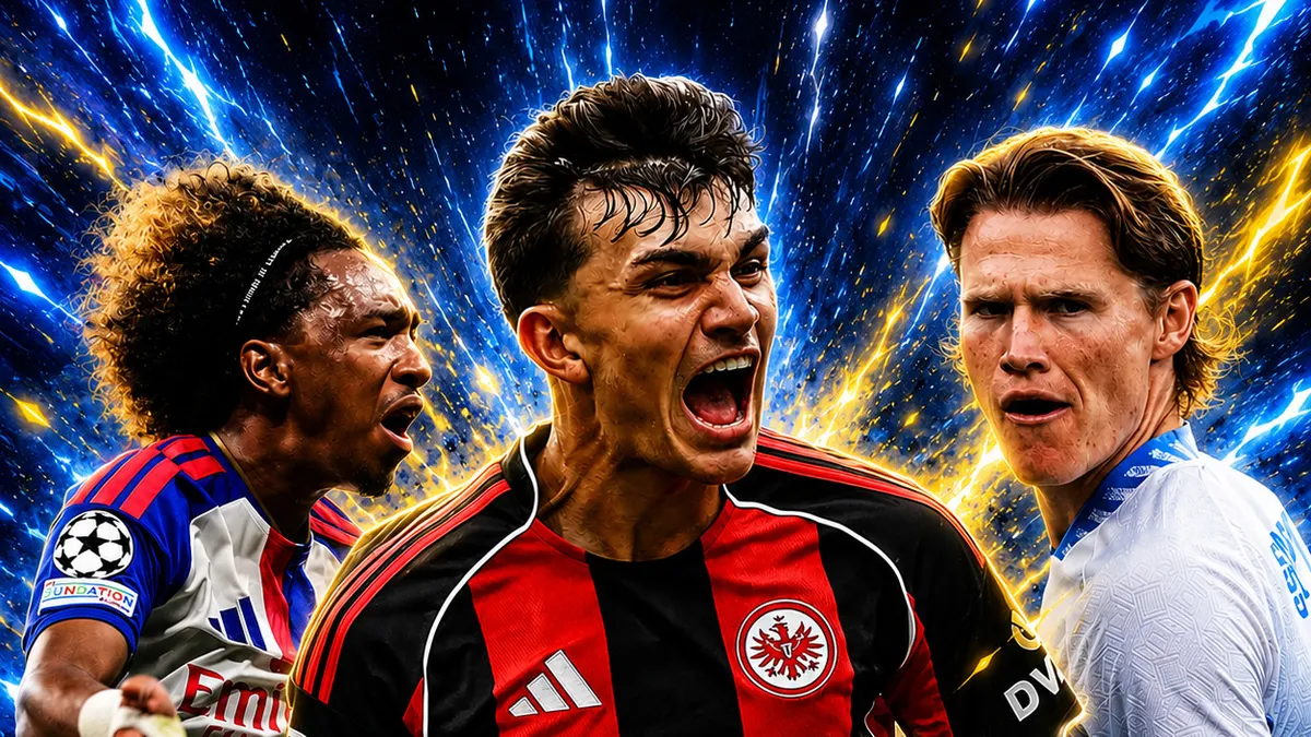 Fenerbahçe'den transferde 3'lü taarruz! Can Uzun, McTominay ve Fofana gündemi