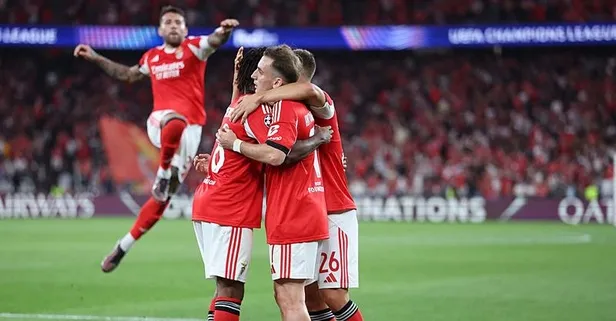 Fenerbahçe'nin kabusu Benfica!