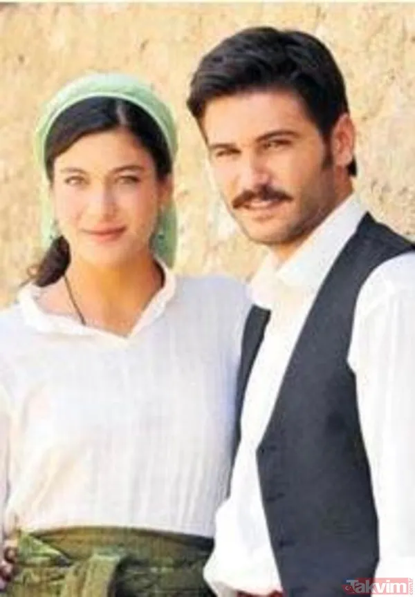 BERRAK TÜZÜNATAÇ - TOLGAHAN SAYIŞMAN