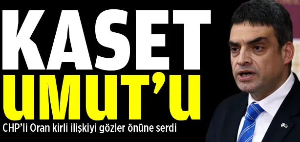 Kaset Umut’u