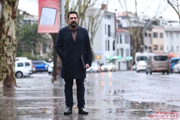 Can Borcu’nun Mehmet’i Bülent İnal’ın güzeller güzeli eşine bakın! Romantik pozlarına beğeni yağdı - 3