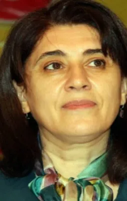HDP'li Zana hakkında 20 yıla kadar hapis istemi