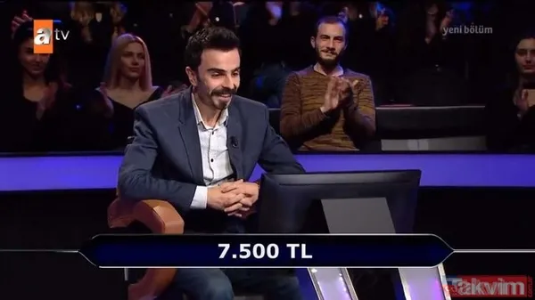 Birçok kişi araştırdı! Kim Milyoner Olmak İster'e damga vuran soru: Hangi adı taşıyan sadece bir Osmanlı padişahı vardır? - 8