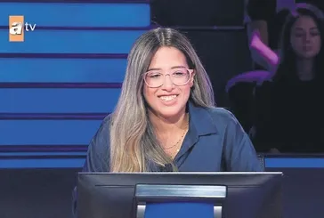 Kim Milyoner Olmak İster'e katılan Ceren'in hikayesi yürekleri dağladı