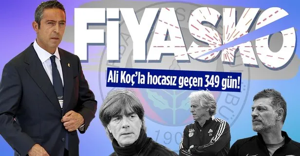 Fener’de büyük isyan