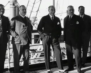 Atatürkün ilk kez izleyeceğiniz 43 saniyelik videosu!