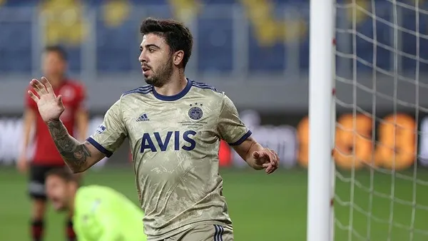 Fenerbahçeli Ozan Tufan’dan Sörloth itirafı! ’’Yerime onu aldılar’’