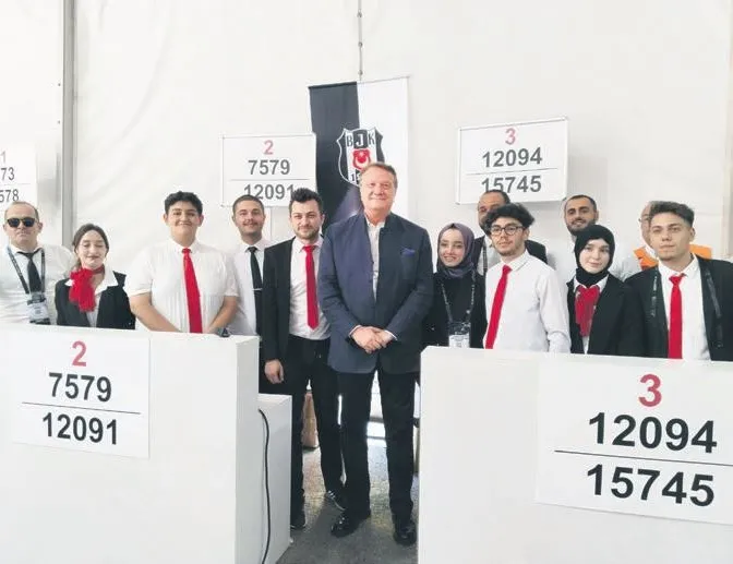 Çok dikkatli olacağız