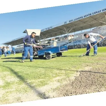 Fethiye’de Galatasaray heyecanı