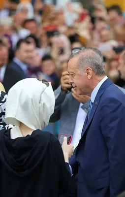 Erdoğan'ın oy kullandığı sandığın sonuçları
