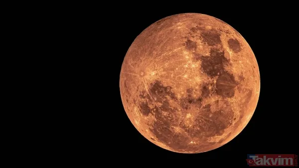 Kanlı Ay Tutulması ne zaman, Türkiye’den görülecek mi? 2025 Eylül Kanlı Ay Tutulması’nın burçlara etkisi... - 1