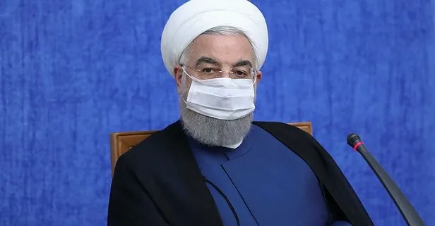 İran, ABD’nin yeni ekonomik yaptırımlarına karşılık verecek: Zorbalıkla muamele ederse bizden kesin bir cevap alır