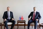 Türkiye ile Yunanistan arasında kritik temas! Bakan Fidan mevkidaşı Gerapetritis ile görüştü