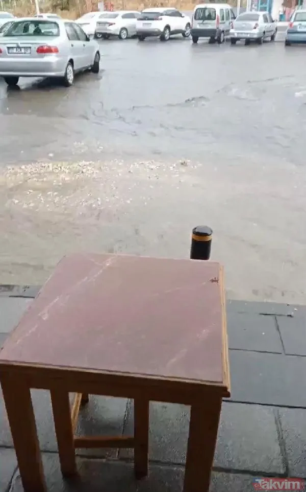 HAVA DURUMU | Meteoroloji ve valilik uyardı beklenen yağış geldi! İstanbul dahil birçok ilde yollar göle döndü! | 28 Eylül 2023 hava durumu - 23