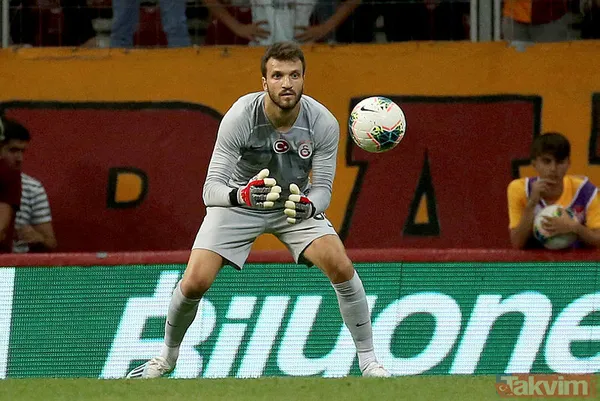 Galatasaray kupada rövanş maçına kilitlendi! İşte Terim'in Çaykur Rizespor maçı 11'i - 8