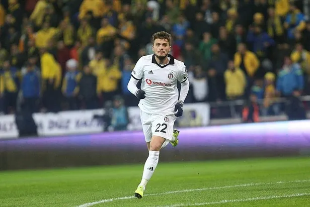 Beşiktaş Adem Ljajic'in bonservisini almak için tüm şartları zorlayacak-3