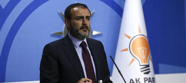 AK Parti'den Kılıçdaroğlu'na çok sert tepki