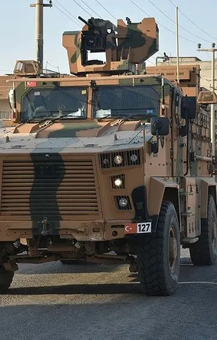 KKTC'den Barış Pınarı Harekatı'na destek: Dualarımız Mehmetçiğimiz ve ordumuz içindir