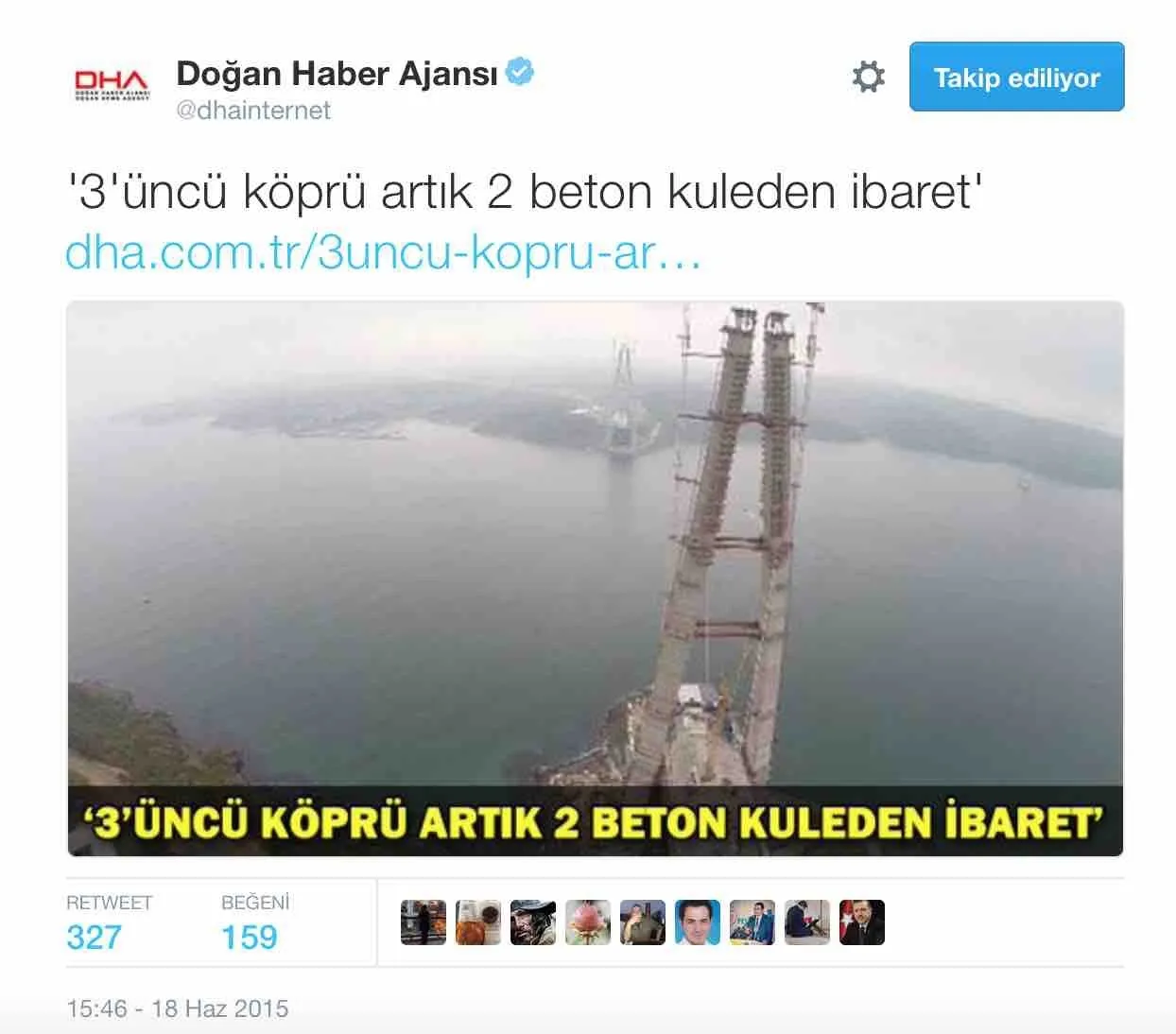 Boğaz’ın üçüncü gerdanlığı açılıyor-2
