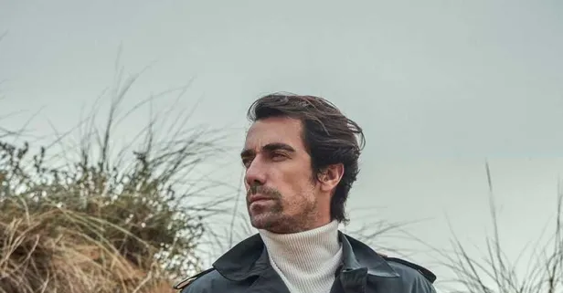 İbrahim Çelikkol, İtalya'da "Uluslararası En İyi Oyuncu" ödülü aldı!