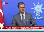 AK Parti'den Çipras'a çok sert tepki