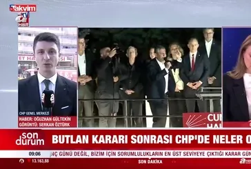 Mutlak butlan kararı sonrası neler oldu