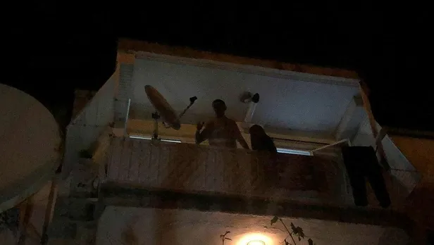 Manisa'da bir garip olay: Biri komşusunu bıçakladı diğeri olay yerine gelen polise hakaretler yağdırdı-5