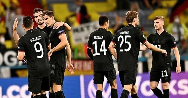 Almanya 2-2 Macaristan | EURO 2020 MAÇ SONUCU