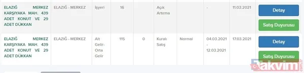 Ev sahibi olmak isteyenler müjde! TOKİ 11 ilde 1000'den fazla ev satışa çıkardı! Başvuru dönemi başladı... - 9