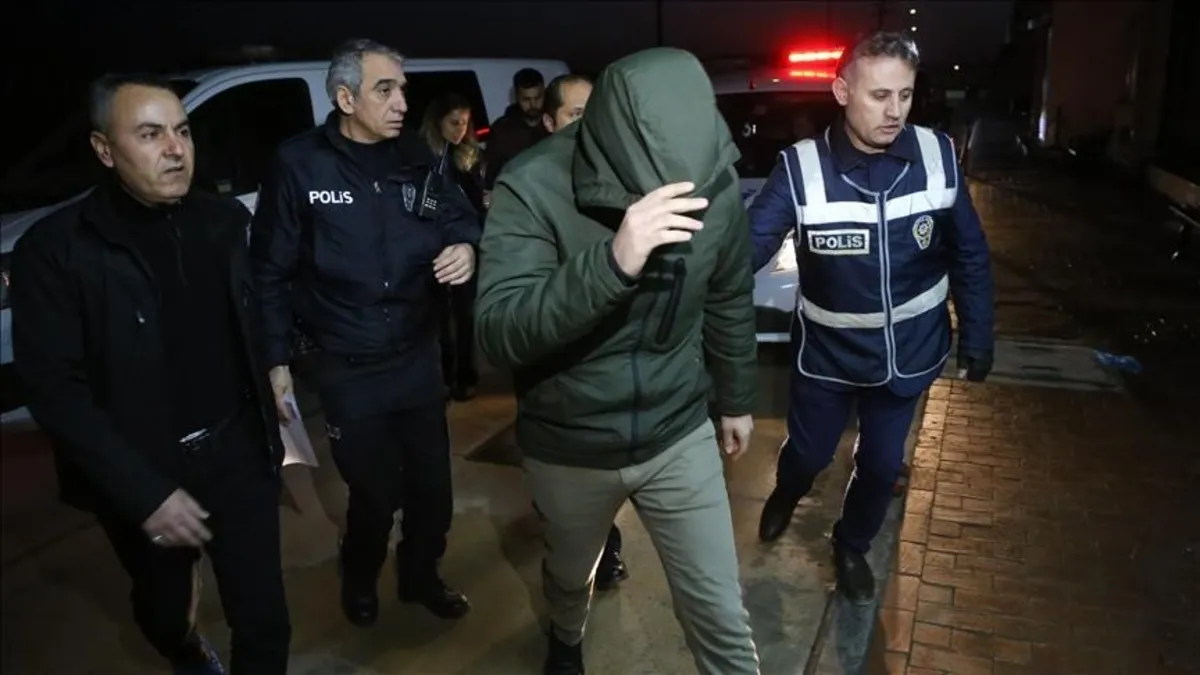 12 ilde yasa dışı bahis operasyonu: 60 şüpheli tutuklandı | 1 milyar 356 milyon TL işlem hacmi