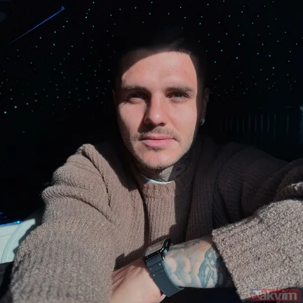 Wanda Nara’nın sevgilisi L-Gante ile Mauro Icardi’nin arasında geçen yazışma ifşa oldu! - 11