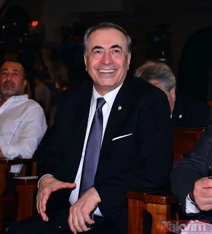 Galatasaray Mali Kurulu’nda Başkan Mustafa Cengiz’den önemli açıklamalar