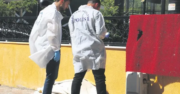 Doktor, avukat eşini 14 el ateş ederek katletti
