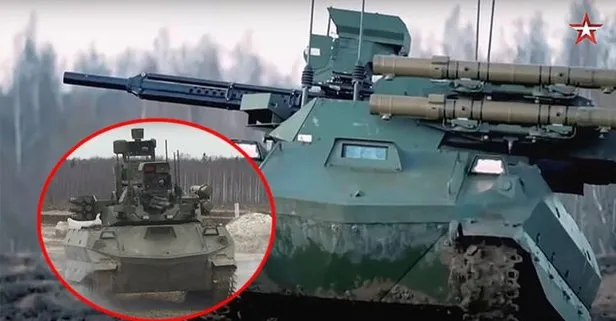 Karadeniz’de Rusya ve Ukrayna arasında gerilim tırmanıyor! İşte Putin’in yeni silahı!