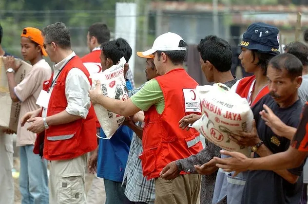 Resmen açıklandı: Türkiye yardımda dünya birincisi