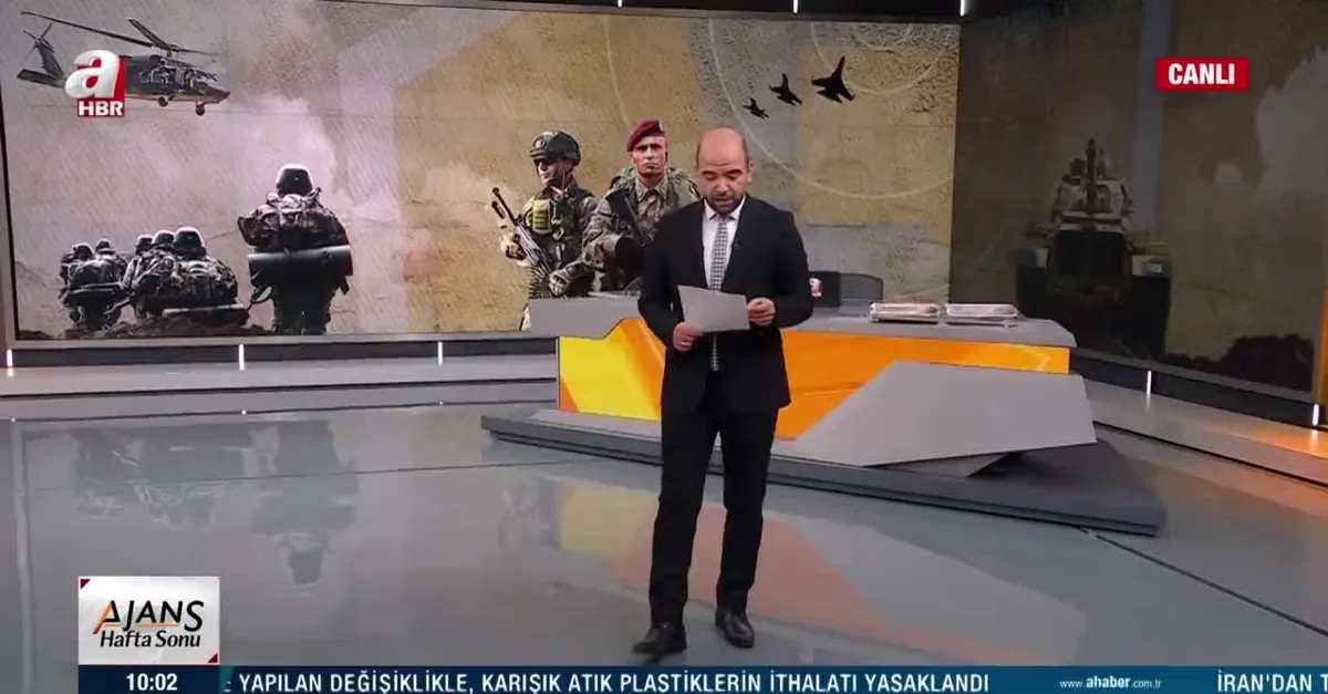 MSB: 3 PKK/YPG'li terörist öldürüldü