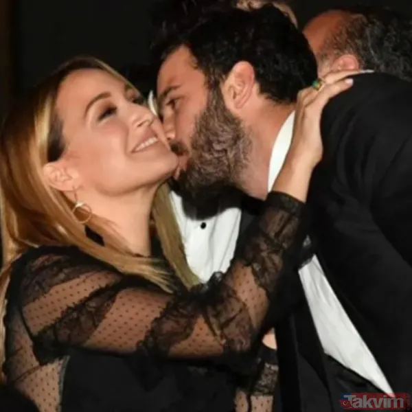 Gupse Özay eşi Barış Arduç ile kızı Jan Asya’yı paylaştı! Baba-kız paylaşımına yorum yağdı: Dinazor Barış! - 5