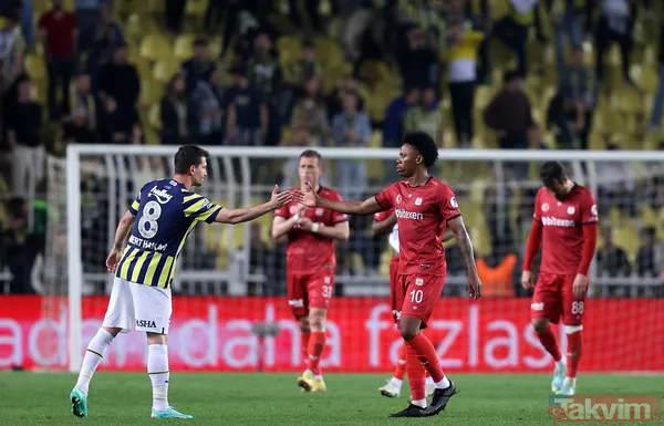 Fenerbahçe'den eşi benzeri görülmemiş transfer! 72 milyon euro ödenmişti - 10