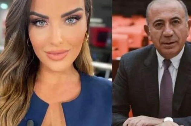 Çırağan Sarayı'nda Mehtap Özkan'la evlenen CHP'li Gürsel Tekin güldürdü: Sade bir nikah yaptık
