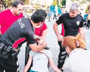 Hayat kurtaran hamle!