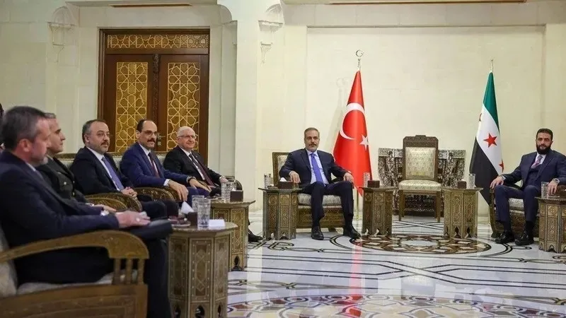 Entegrasyon yoksa operasyon! SDG'ye alan açmak için sahili karıştırdılar: Başrolde İsrail'in "Gazel'ini okuyan sözde Alevi şeyhi-6