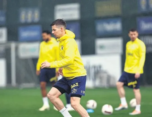 Fenerbahçe’de Sivas mesaisi