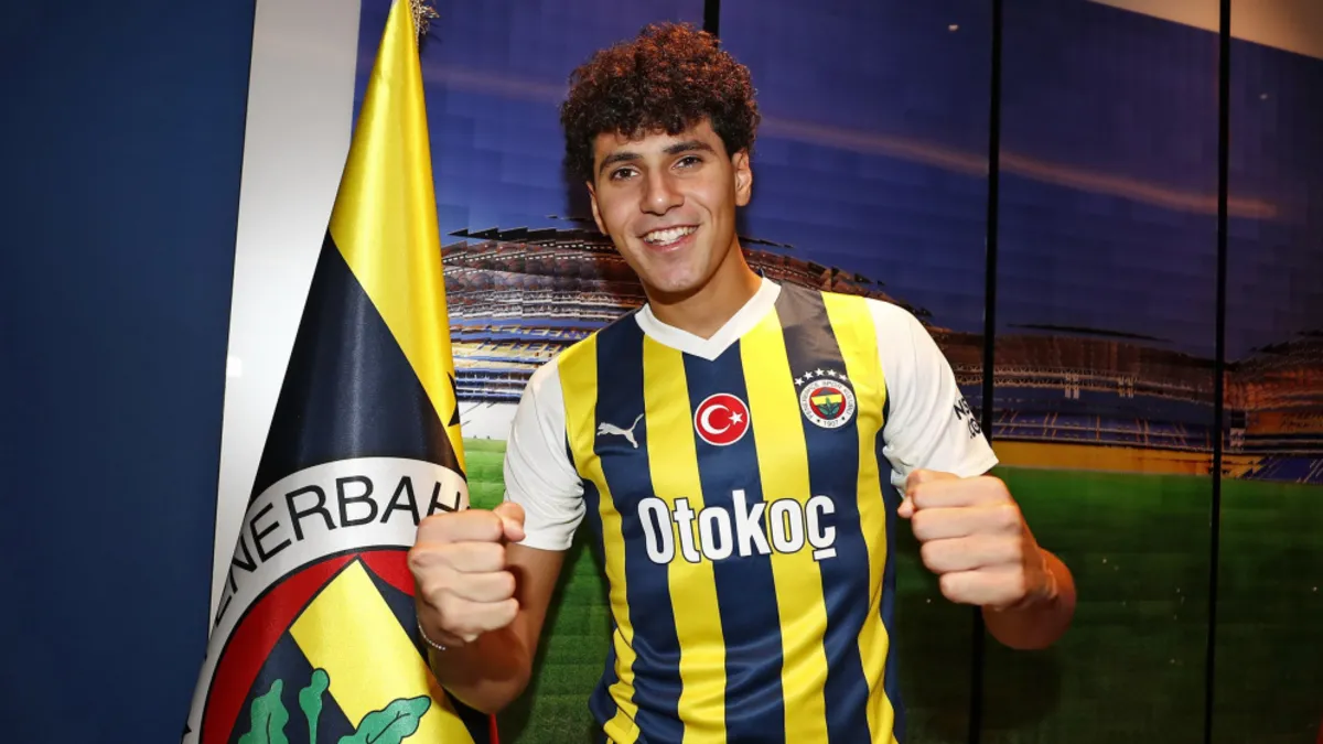 Fenerbahçe'de ayrılık! Resmen açıklandı