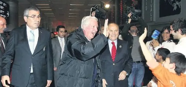 İstanbul 2020 için hazır