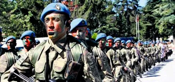 Sözleşmeli ere 3.567 TL maaş