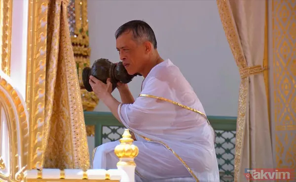 Tayland Kralı'nın resmi metresinin 1400'den fazla çıplak fotoğrafı ifşa oldu - 12